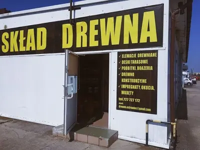 Skład Drewna